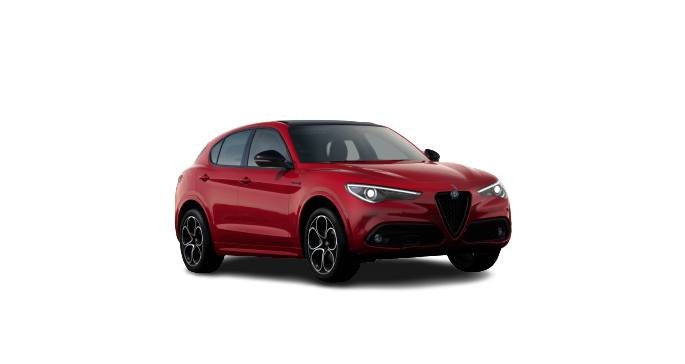 Stelvio Veloce TI